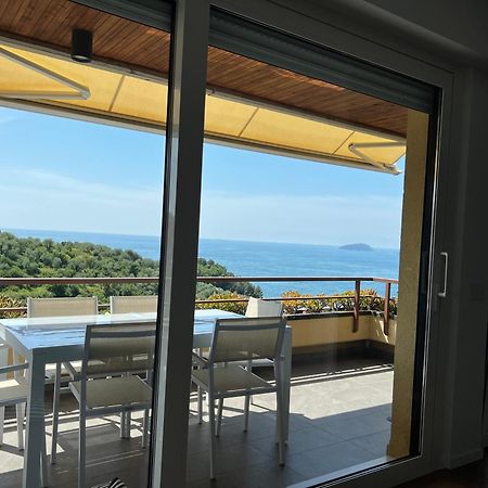 Eco Del Silenzio Apartment Lerici Bagian luar foto