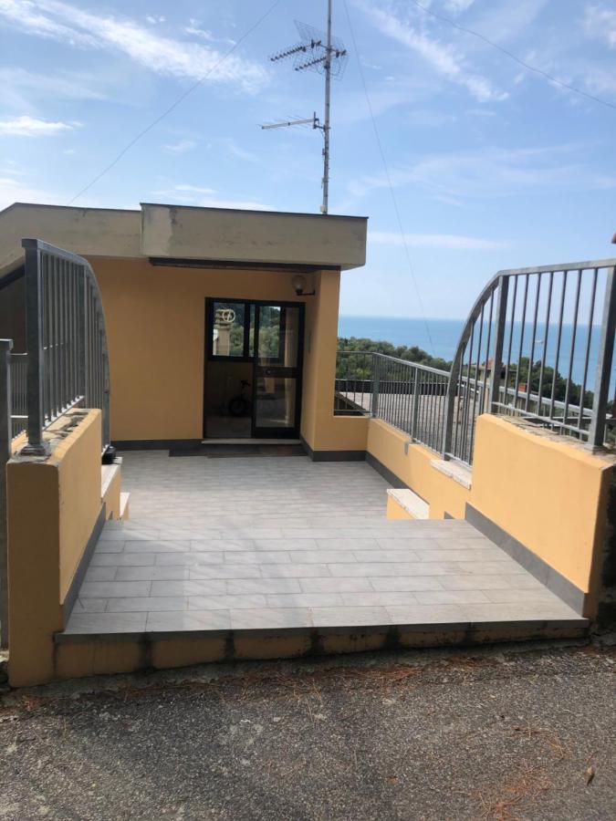 Eco Del Silenzio Apartment Lerici Bagian luar foto