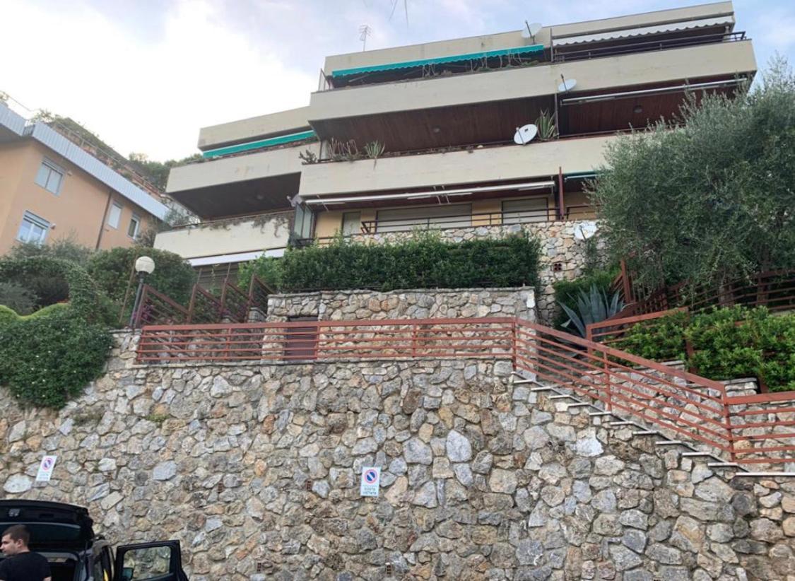 Eco Del Silenzio Apartment Lerici Bagian luar foto