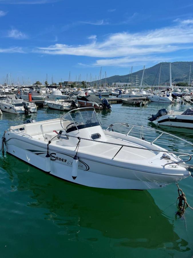 Eco Del Silenzio Apartment Lerici Bagian luar foto