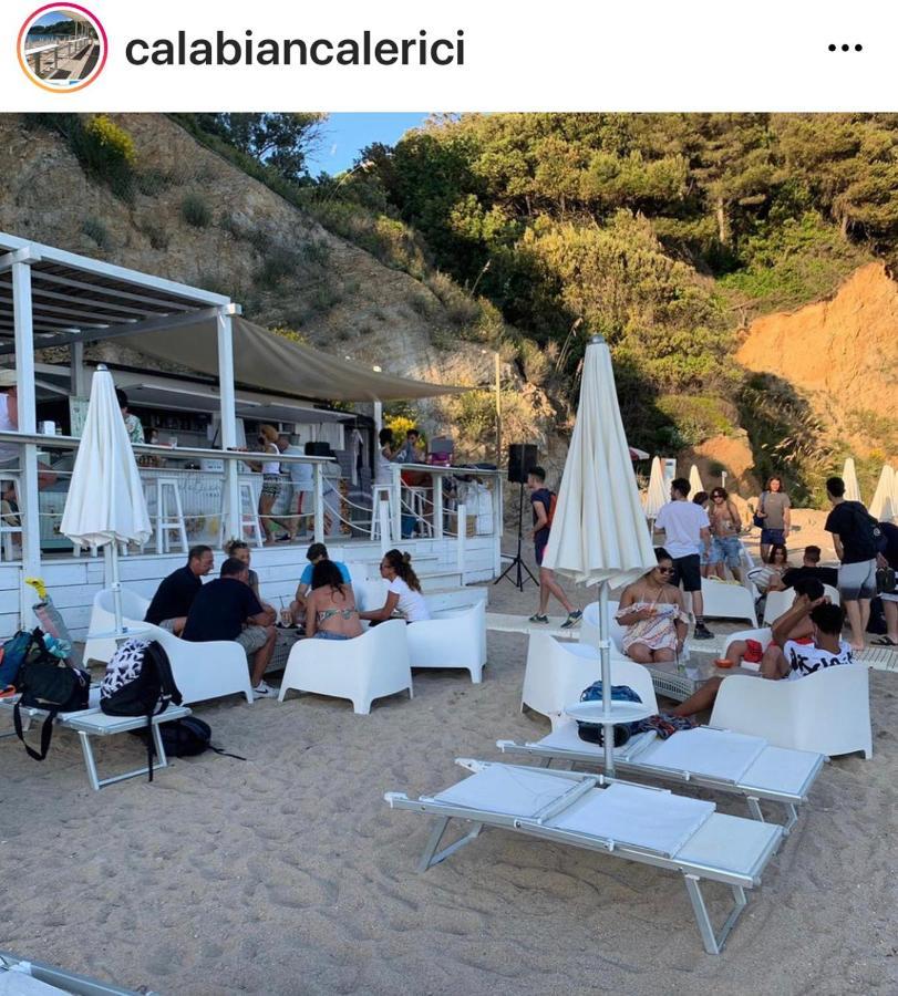 Eco Del Silenzio Apartment Lerici Bagian luar foto