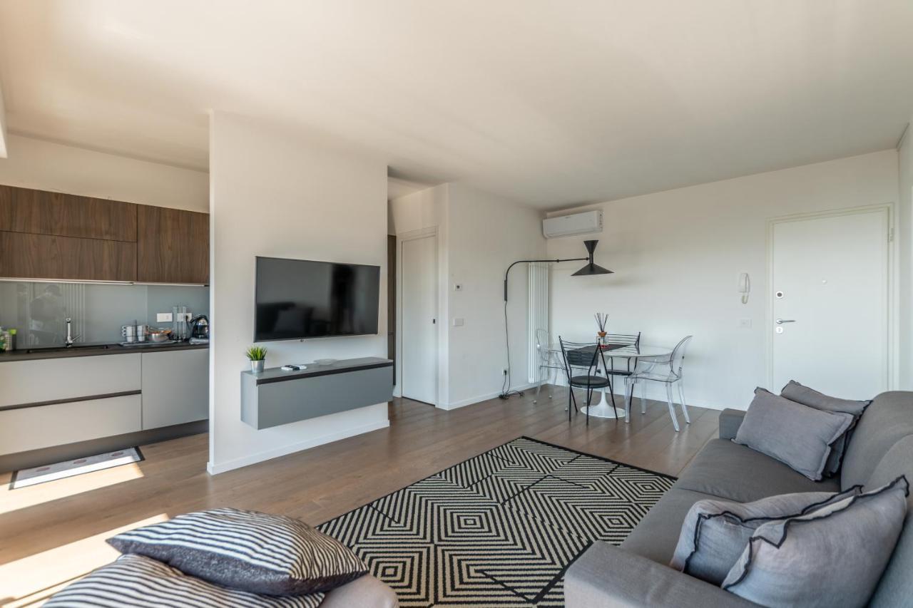 Eco Del Silenzio Apartment Lerici Bagian luar foto