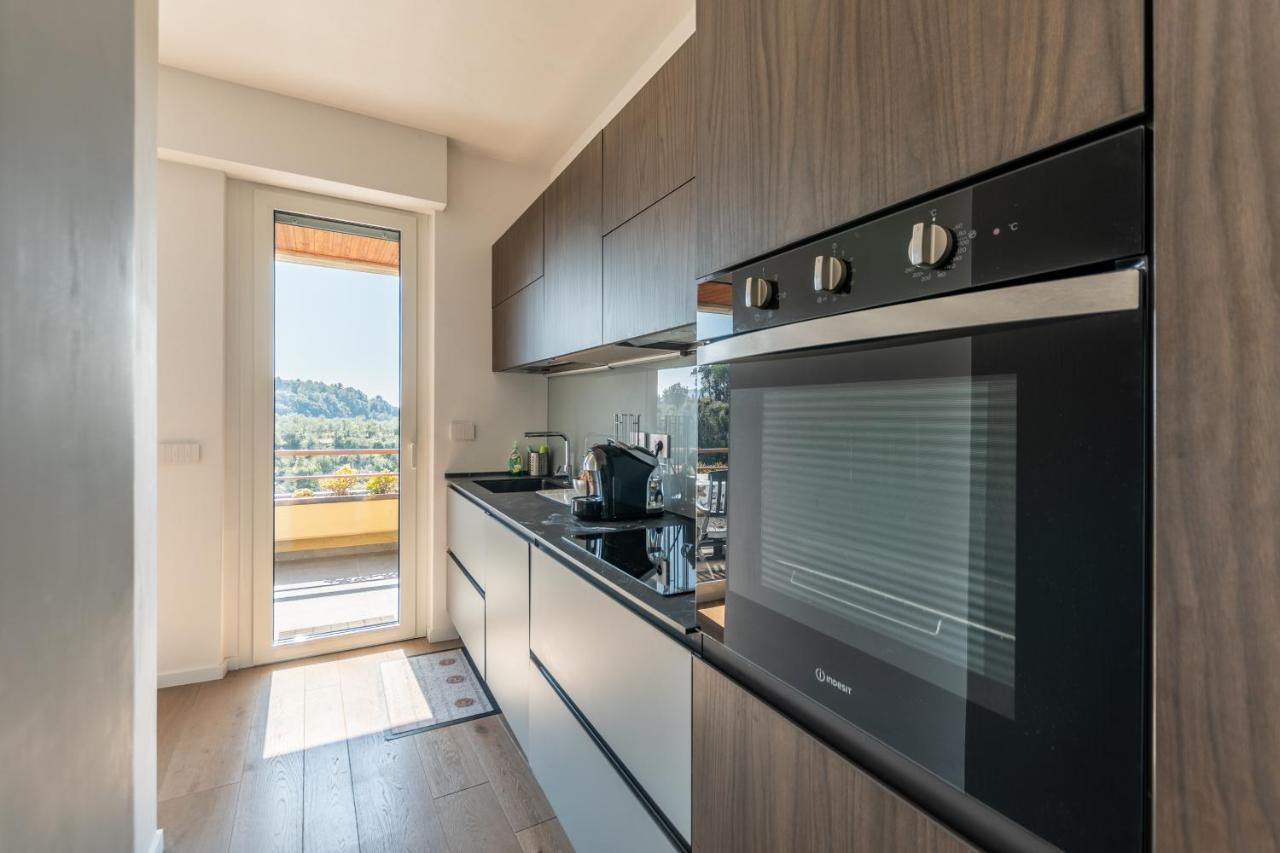 Eco Del Silenzio Apartment Lerici Bagian luar foto
