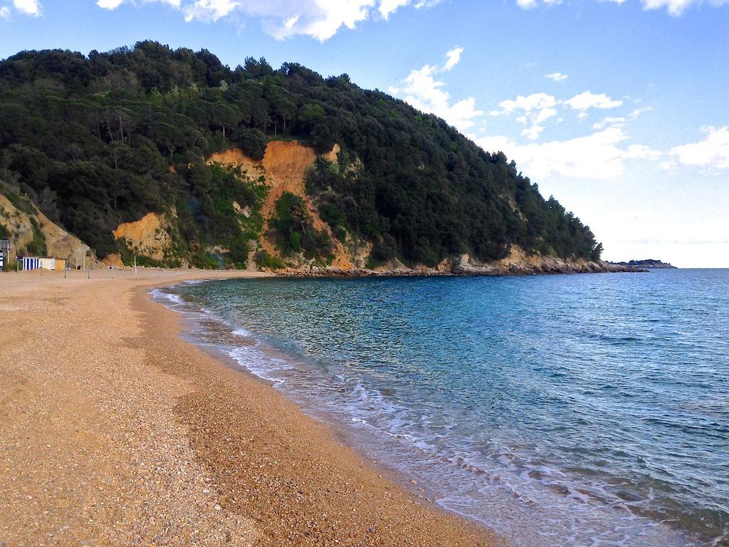 Eco Del Silenzio Apartment Lerici Ruang foto